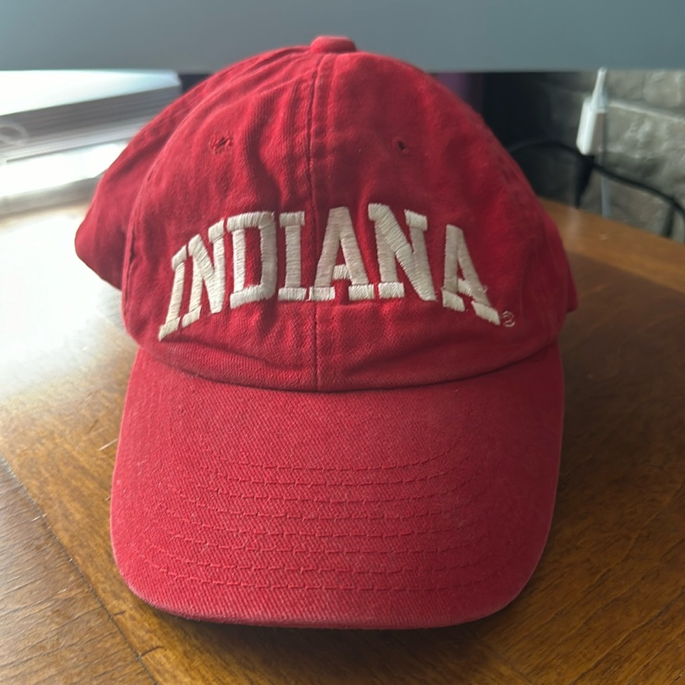 Indiana University, champion, red hat